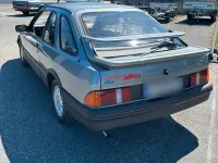 Gebraucht Ford Sierra 150 PS (110 kW) 1984 Grau Coupé