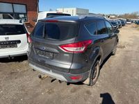 Gebraucht Ford Kuga Titanium 150 PS (110 kW) 2015 Grau SUV