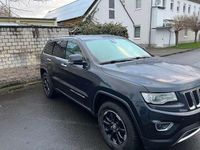 Gebraucht Jeep Grand Cherokee 250 PS (183 kW) 2016 Grau SUV
