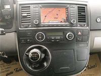 Gebraucht VW T5 Business 174 PS (127 kW) 2005 Silber metallic Van