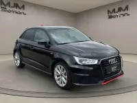 Gebraucht Audi A1 Sportback S-Line 192 PS (141 kW) 2017 Schwarz Kleinwagen