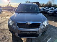 Gebraucht Skoda Yeti Experience 140 PS (102 kW) 2010 Beige SUV