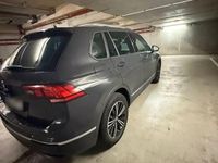 Gebraucht VW Tiguan Active 116 PS (85 kW) 2021 Grau SUV