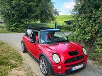 Usata Mini Cooper S 193 CV (141 kW) 2003 Rosso Utilitaria