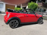 Gebraucht Mini Cooper S 184 PS (135 kW) 2012 Rot Kleinwagen