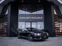 Gebraucht Bentley Continental GT Convertible 508 PS (373 kW) 2011 Schwarz Cabrio