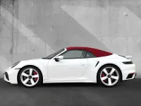 Gebraucht Porsche 992 770 PS (566 kW) 2024 Weiß Cabrio