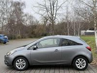 Second-hand Opel Corsa Active 90 CP (66 kW) 2016 Gri Hatchback