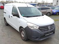 Gebraucht Dacia Dokker 83 PS (61 kW) 2015 Gletscherweiss Van / Kleinbus