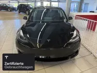 Gebraucht Tesla Model 3 Long Range AWD 324 kW (441 PS) 2023 Schwarz Limousine