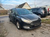 Gebraucht Ford Galaxy Titanium 150 PS (110 kW) 2016 Grau Van / Kleinbus