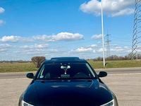 Gebraucht Audi A6 Design 150 PS (110 kW) 2017 Blau Limousine
