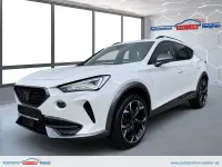Gebraucht Cupra Formentor 190 PS (139 kW) 2024 Weiß SUV