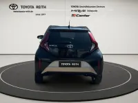 Gebraucht Toyota Aygo X Pulse 72 PS (52 kW) 2022 Ginger beige (4u9)/ black mica SUV