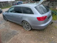 Gebraucht Audi A6 180 PS (132 kW) 2008 Silber Kombi