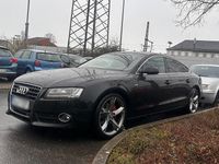Gebraucht Audi A5 S-Line 211 PS (155 kW) 2012 Schwarz Coupé