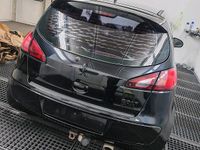 Gebraucht Mitsubishi Colt 95 PS (69 kW) 2007 Schwarz Kleinwagen