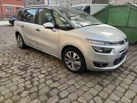 Gebraucht Citroën Grand C4 Picasso SELECTION 150 PS (110 kW) 2015 Silber Van / Kleinbus