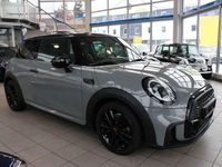 Gebraucht Mini John Cooper Works 136 PS (100 kW) 2021 Grau Kleinwagen
