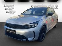 Gebraucht Opel Corsa 131 PS (96 kW) 2025 Grau/silber metallic Limousine