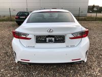 gebraucht Lexus RC300 F-Sport weiße Perle Farbe VOLLLLLL