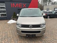 Gebraucht VW Multivan Comfortline 179 PS (131 kW) 2012 Beige Van / Kleinbus