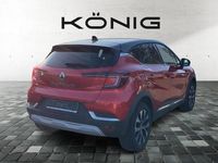 Gebraucht Renault Captur Techno 91 PS (66 kW) 2023 Rot SUV