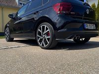 Second-hand VW Polo GTI 200 CP (147 kW) 2019 Negru Hatchback