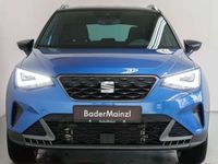 gebraucht Seat Arona 1.0 TSI DSG FR ACC LED Kam.