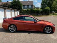 gebraucht BMW 420 d Coupe M-Paket, HUD, Abstands temp., Keyless Go, PDC