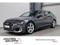 Gebraucht Audi S6 Ambiente 344 PS (253 kW) 2024 Grau Kombi