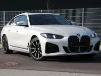 Gebraucht BMW 430 M Sport 245 PS (180 kW) 2025 Weiß Coupé