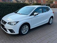 Gebraucht Seat Ibiza Style 95 PS (69 kW) 2017 Weiß Kleinwagen