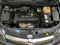 Gebraucht Opel Astra GTC 105 PS (77 kW) 2006 Blau Coupé