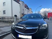 gebraucht Opel Insignia 1.6 Diesel VOLLAUSTATTUNG