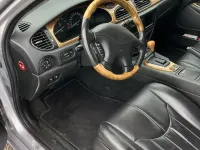 Gebraucht Jaguar S-Type S 238 PS (175 kW) 2001 Silber Limousine