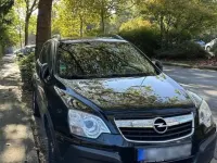 Gebraucht Opel Antara 127 PS (93 kW) 2008 Schwarz SUV