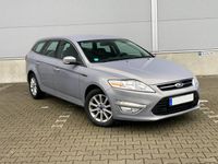 Gebraucht Ford Mondeo 140 PS (102 kW) 2014 Silber Kombi
