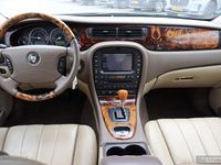 Gebraucht Jaguar S-Type Executive 207 PS (152 kW) 2008 Schwarz Limousine