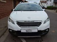 gebraucht Peugeot 2008 Allure 1.2 12V e-THP / PureTech,