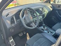 Second-hand Cupra Ateca 300 CP (220 kW) 2022 Negru SUV
