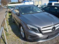 Gebraucht Mercedes GLA200 156 PS (114 kW) 2015 Grau SUV