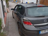 Gebraucht Opel Astra Edition 90 PS (66 kW) 2009 Grau Limousine