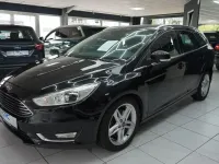 Gebraucht Ford Focus Titanium 150 PS (110 kW) 2016 Schwarz Kombi