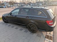 Gebraucht Mercedes C300 240 PS (176 kW) 2014 Schwarz Kombi