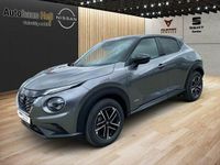 Gebraucht Nissan Juke N-Connecta 143 PS (105 kW) 2024 Dark grey/ black SUV