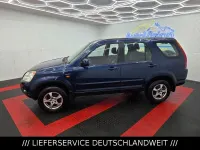 Occasion Honda CR-V 150 ch (110 kW) 2002 Bleue SUV