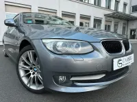 Gebraucht BMW 318 Cabriolet Comfort Edition 143 PS (105 kW) 2010 Grau Cabrio