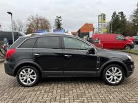 Gebraucht Opel Antara Cosmo 184 PS (135 kW) 2012 Schwarz SUV