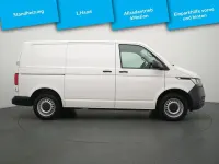 Gebraucht VW T6.1 150 PS (110 kW) 2021 Weiss / candy weiss Van